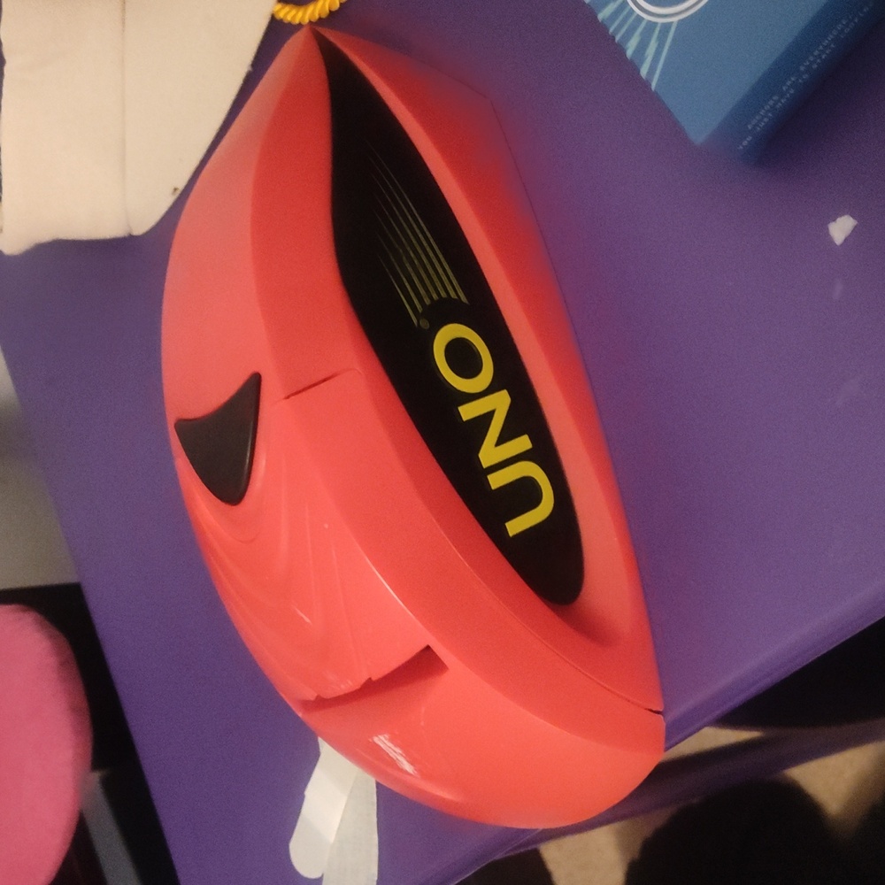 Uno Attack Game